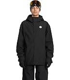 Amazon.com: Volcom Men's Standard Dua Insulated Gore-TEX Snowboard